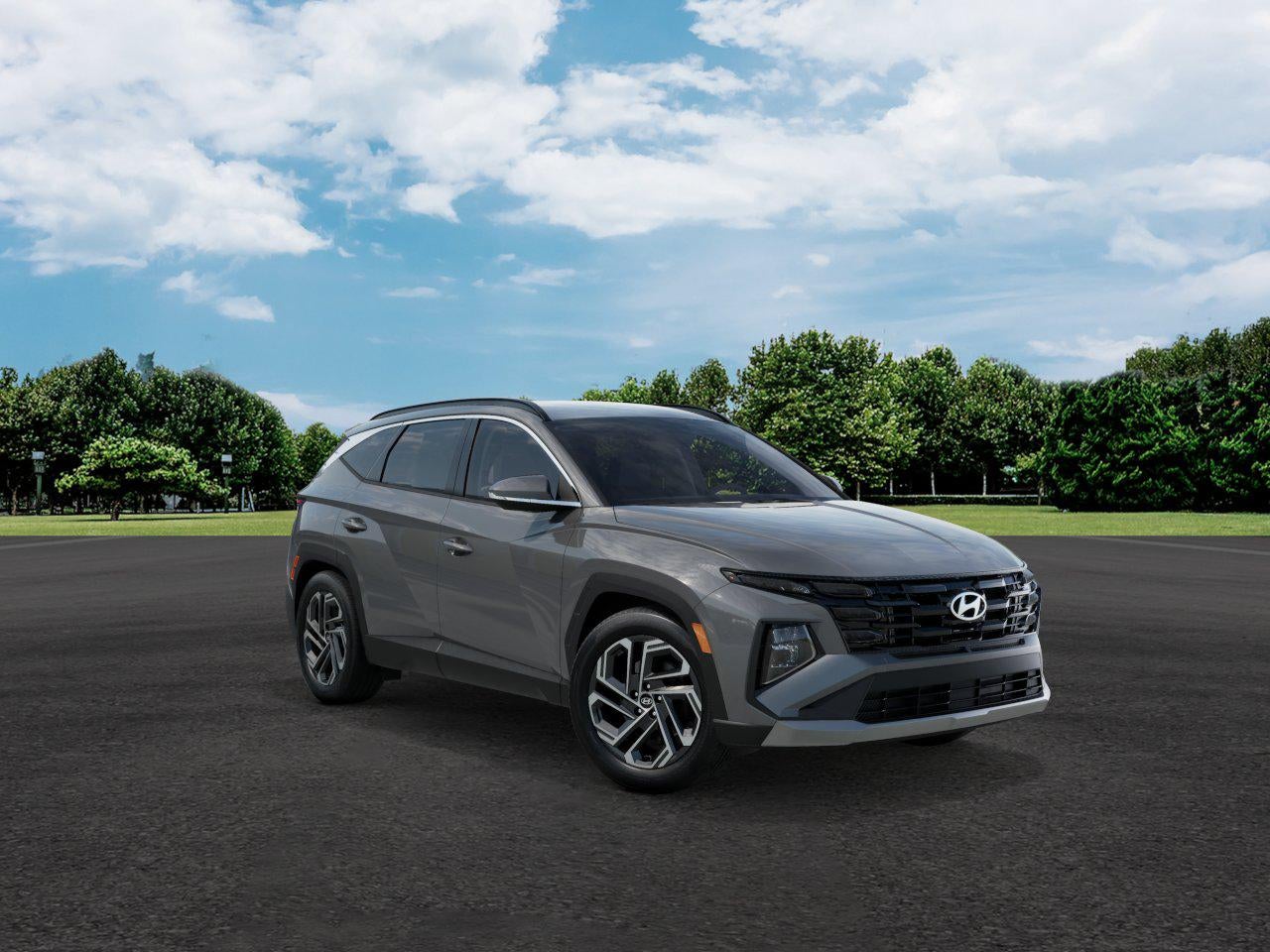 2026 Hyundai TUCSON SEL Plus FWD