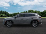 2026 Hyundai TUCSON SEL Plus FWD