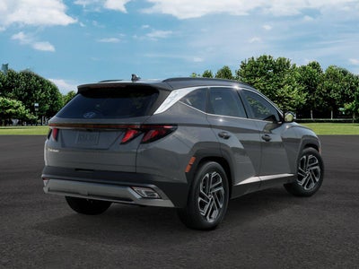 2026 Hyundai TUCSON SEL Plus FWD