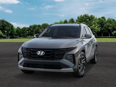 2026 Hyundai TUCSON SEL Plus FWD
