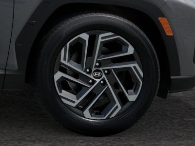 2026 Hyundai TUCSON SEL Plus FWD