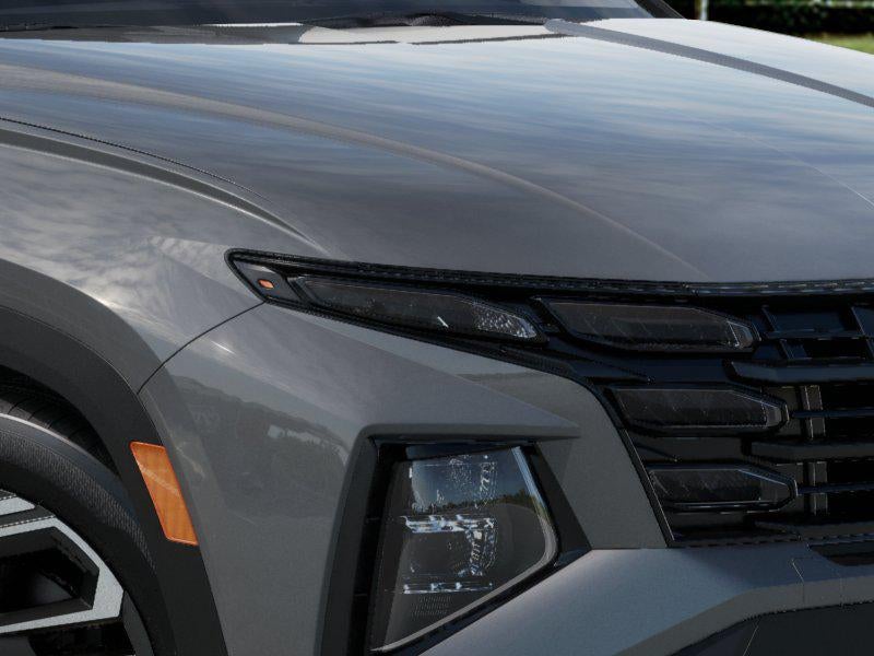 2026 Hyundai TUCSON SEL Plus FWD