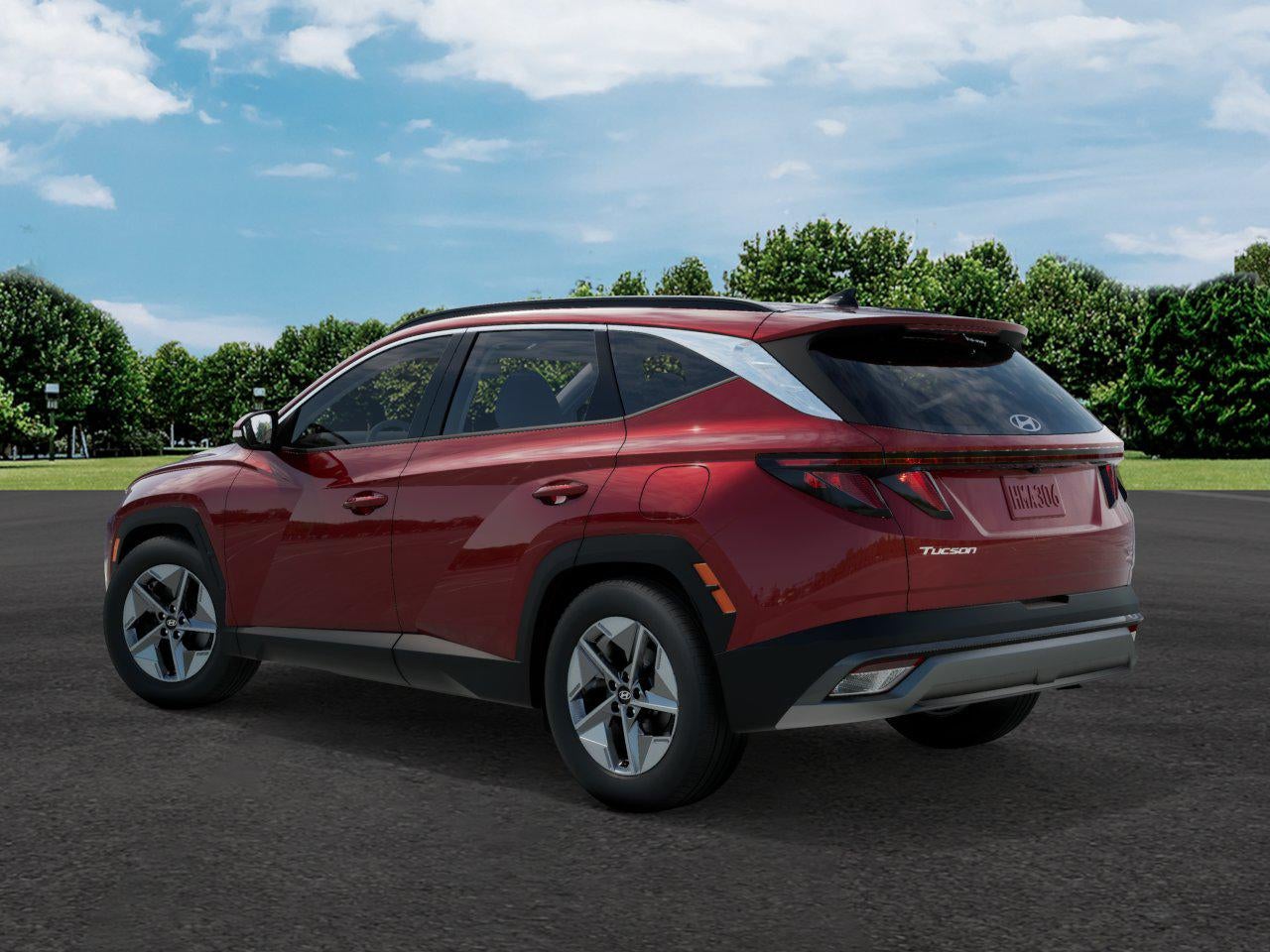 2026 Hyundai TUCSON SEL FWD