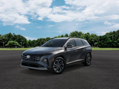 2026 Hyundai TUCSON SEL Plus FWD