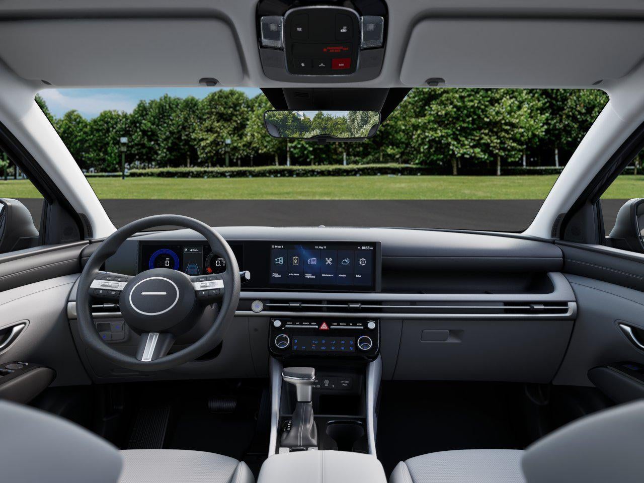 2026 Hyundai TUCSON SEL Plus FWD