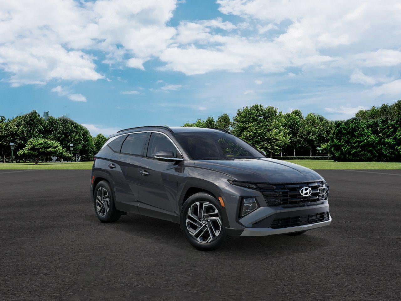 2026 Hyundai TUCSON SEL Plus FWD