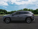 2026 Hyundai TUCSON SEL Plus FWD