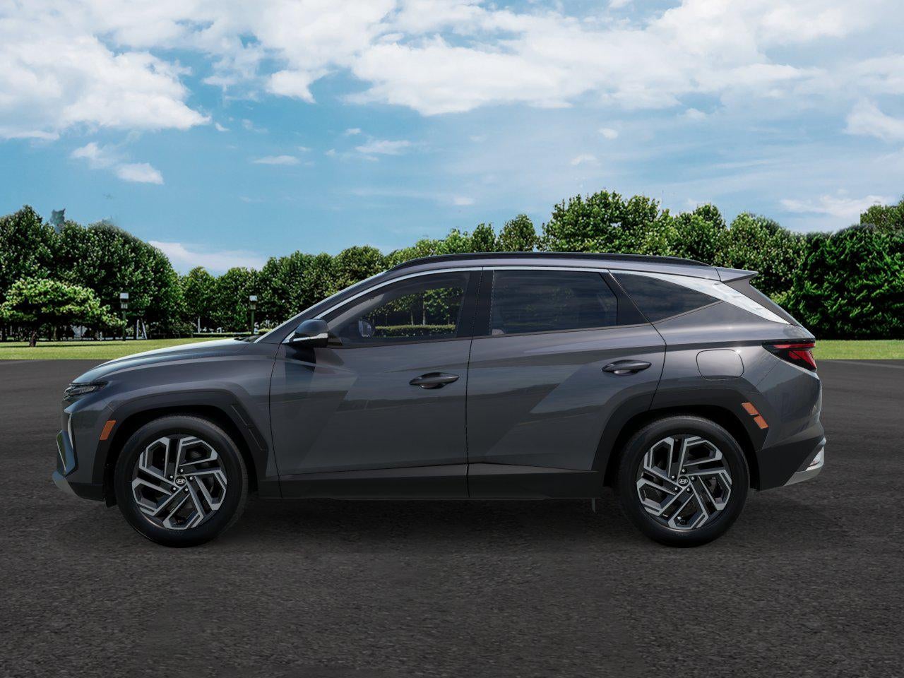 2026 Hyundai TUCSON SEL Plus FWD