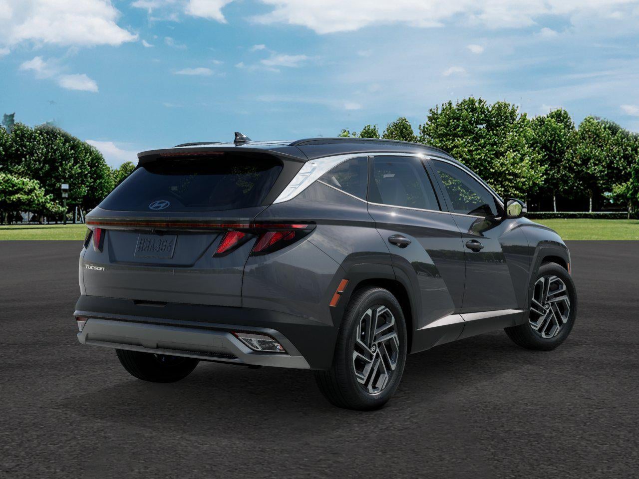 2026 Hyundai TUCSON SEL Plus FWD