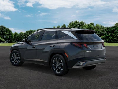2026 Hyundai TUCSON SEL Plus FWD