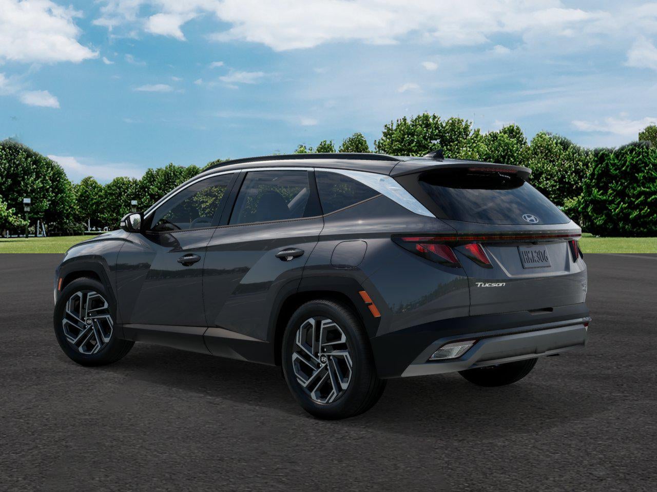 2026 Hyundai TUCSON SEL Plus FWD