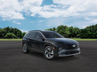 2026 Hyundai TUCSON SEL Premium FWD