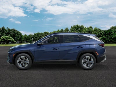 2026 Hyundai TUCSON SEL Premium FWD