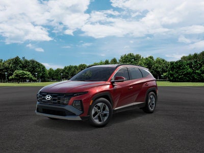 2026 Hyundai TUCSON SEL Premium FWD