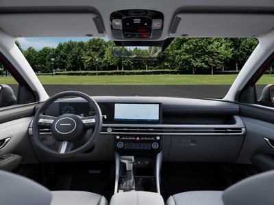 2026 Hyundai TUCSON SEL Premium FWD