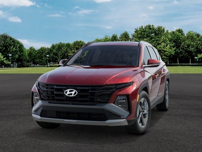 2026 Hyundai TUCSON SEL Premium FWD