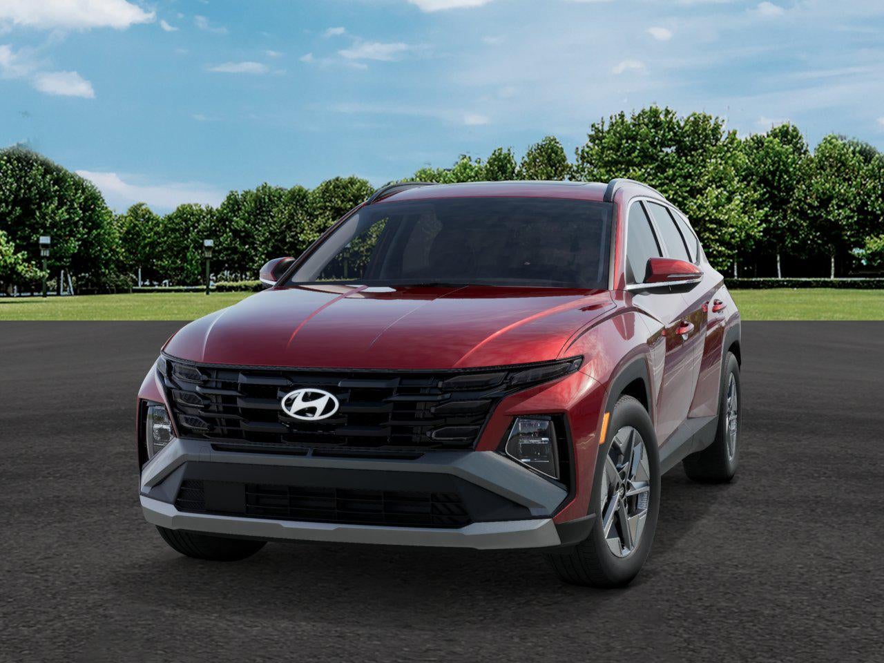 2026 Hyundai TUCSON SEL Premium FWD