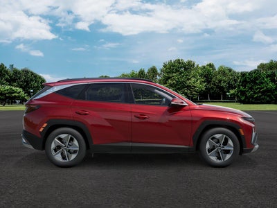 2026 Hyundai TUCSON SEL Premium FWD
