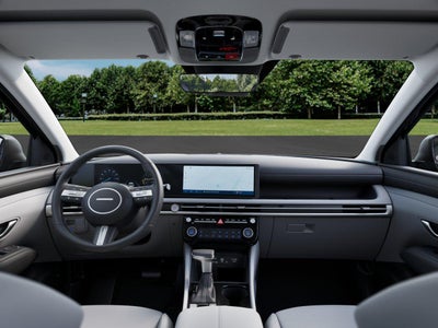 2026 Hyundai TUCSON SEL Premium FWD
