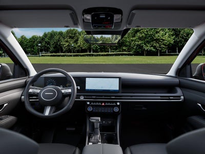 2026 Hyundai TUCSON SEL Premium FWD