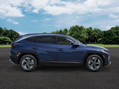 2026 Hyundai TUCSON SEL Premium FWD