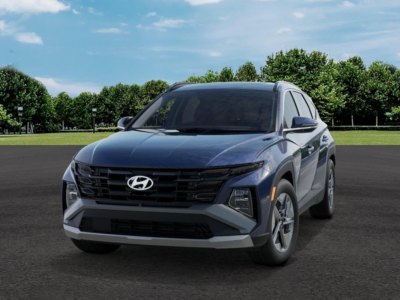 2026 Hyundai TUCSON SEL Premium FWD