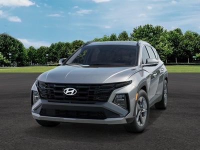 2026 Hyundai TUCSON SEL Premium FWD