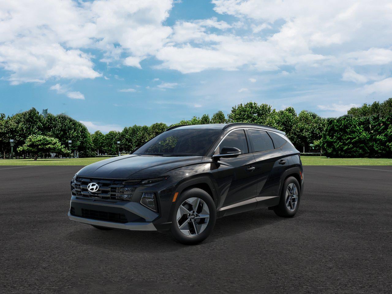 2026 Hyundai TUCSON SEL Premium FWD