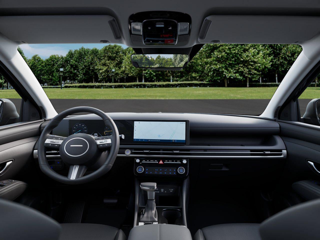 2026 Hyundai TUCSON SEL Premium FWD