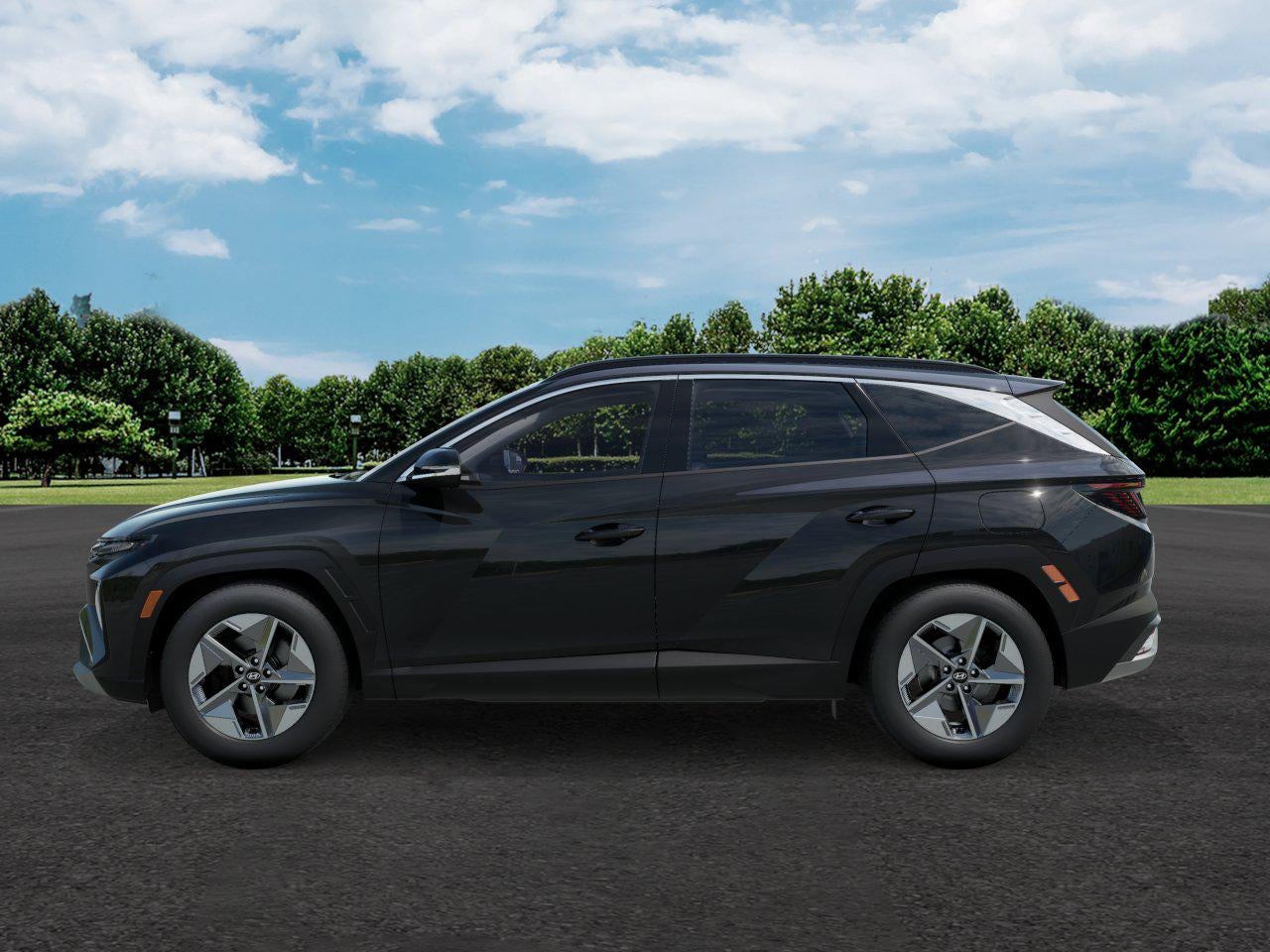 2026 Hyundai TUCSON SEL Premium FWD