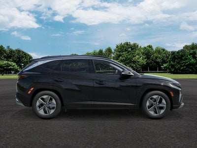 2026 Hyundai TUCSON SEL Premium FWD
