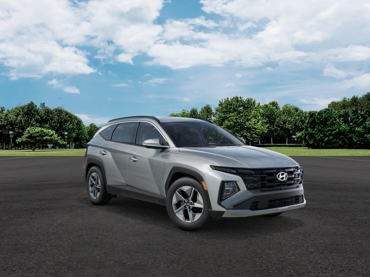 2026 Hyundai TUCSON SEL Premium FWD