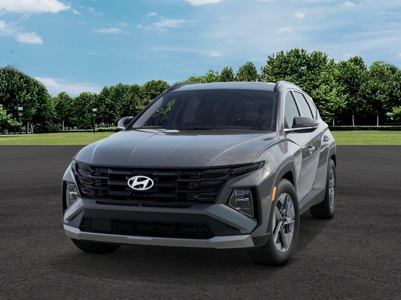 2026 Hyundai TUCSON SEL Premium FWD