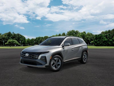 2026 Hyundai TUCSON SEL Premium FWD