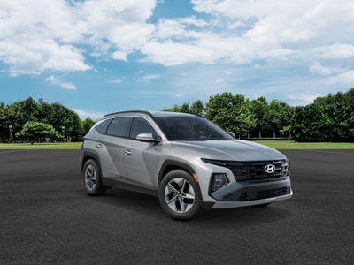2026 Hyundai TUCSON SEL Premium FWD