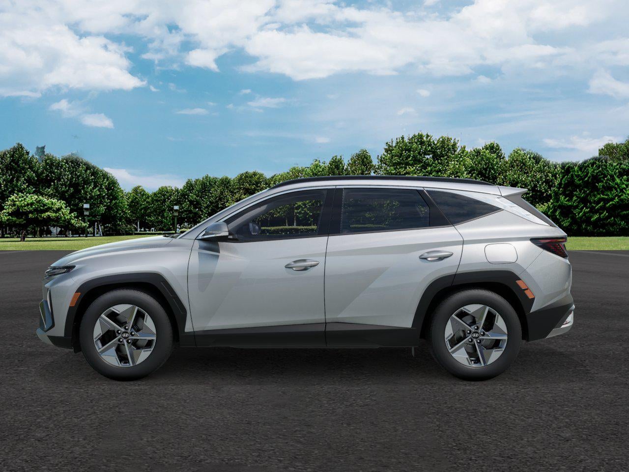 2026 Hyundai TUCSON SEL Premium FWD