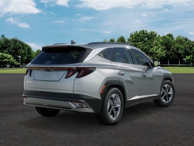 2026 Hyundai TUCSON SEL Premium FWD