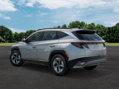 2026 Hyundai TUCSON SEL Premium FWD