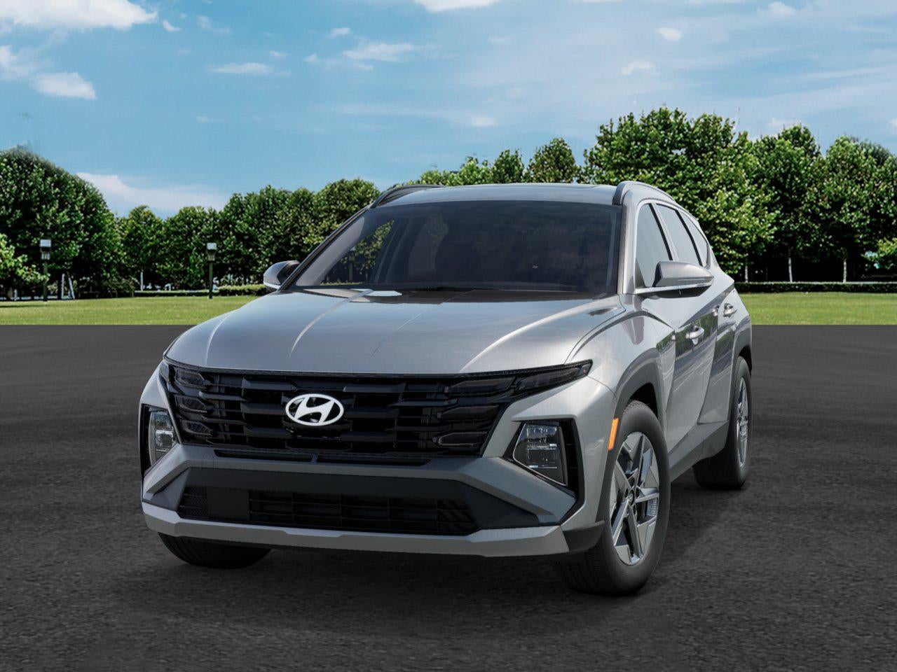 2026 Hyundai TUCSON SEL Premium FWD