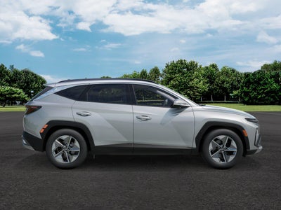 2026 Hyundai TUCSON SEL Premium FWD