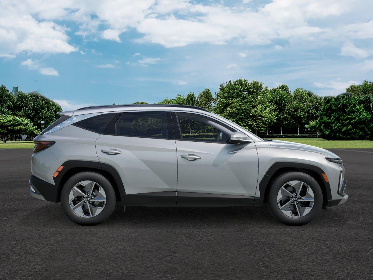 2026 Hyundai TUCSON SEL Premium FWD