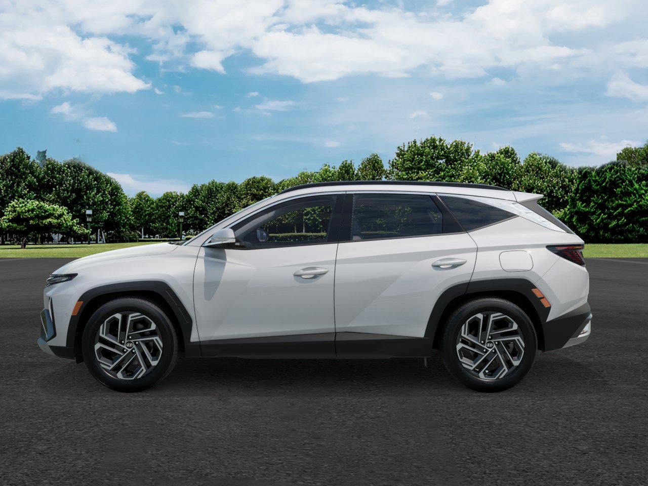 2026 Hyundai TUCSON Limited FWD