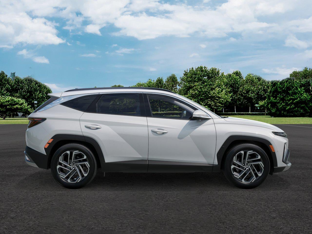 2026 Hyundai TUCSON Limited FWD