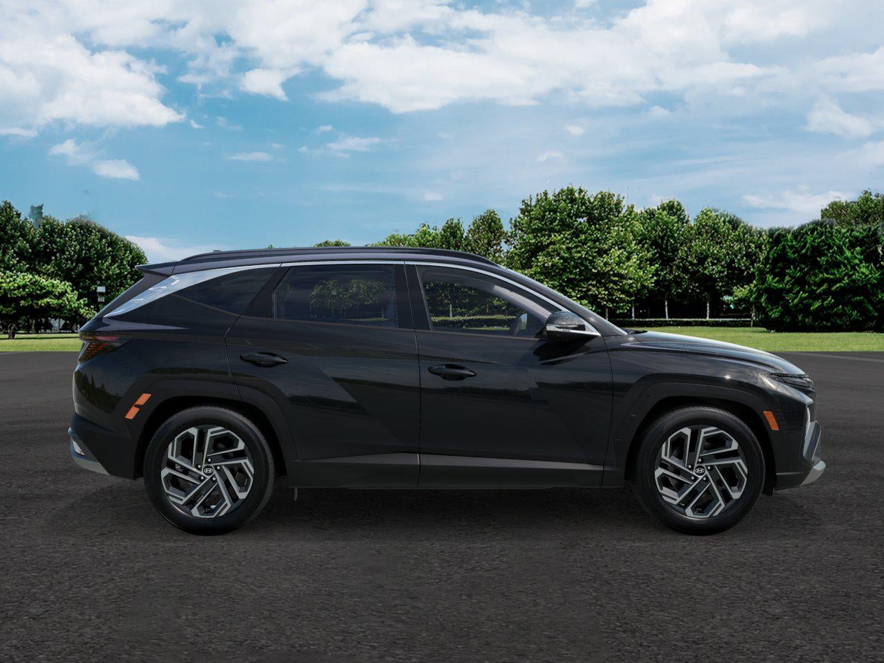 2026 Hyundai TUCSON Limited FWD
