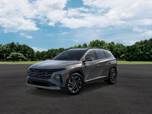 2026 Hyundai TUCSON Limited FWD