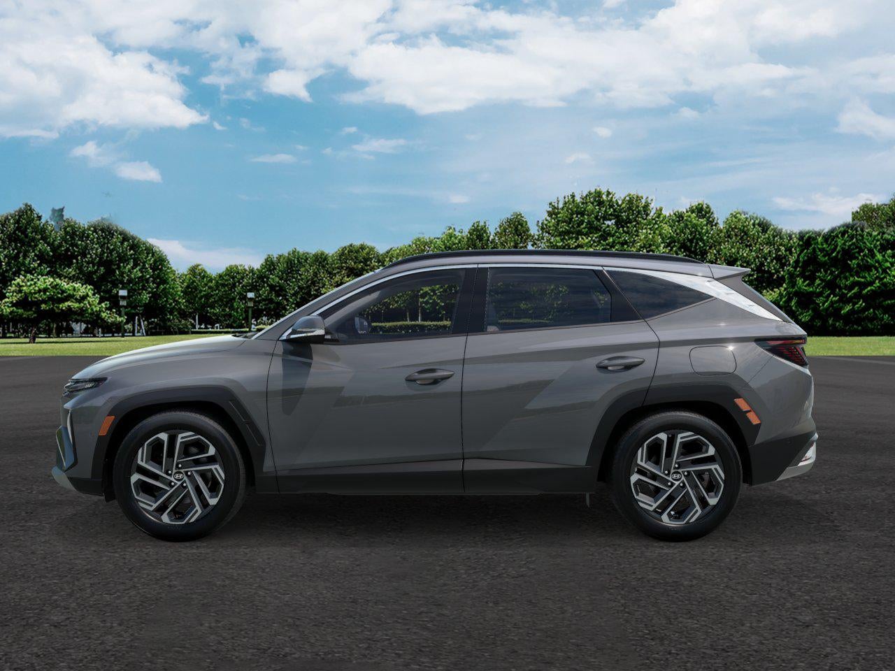 2026 Hyundai TUCSON Limited FWD