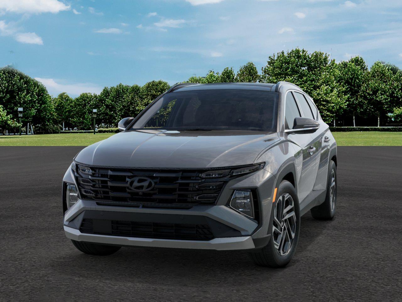2026 Hyundai TUCSON Limited FWD