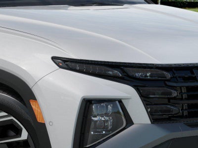 2026 Hyundai TUCSON Limited FWD