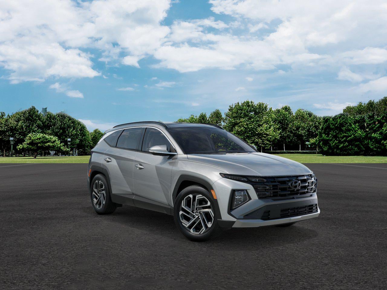 2026 Hyundai TUCSON Limited FWD