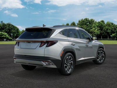 2026 Hyundai TUCSON Limited FWD
